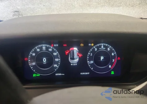 2018 Land Rover Range Rover Velar S из США, поврежденный, VIN SALYB2RV1JA743097